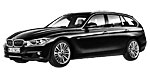 BMW F31 P393C Fault Code